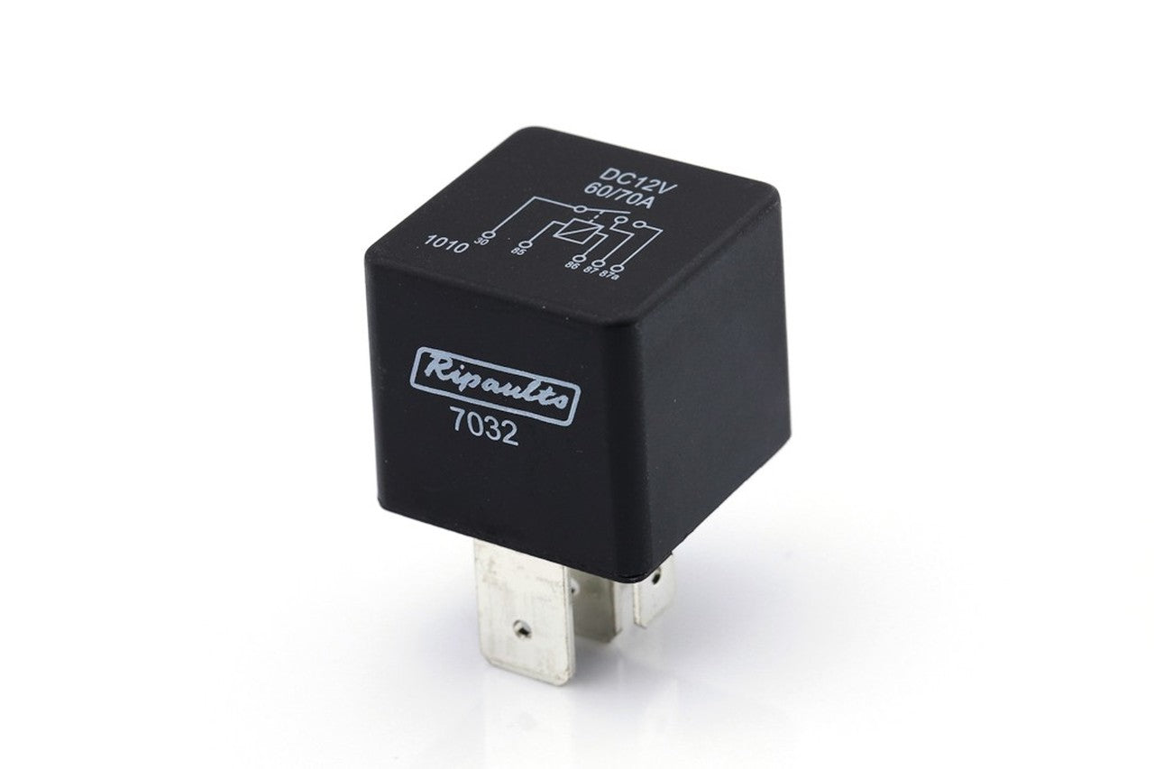 7032 Starter Relay 12V 60-70A 5-Pins