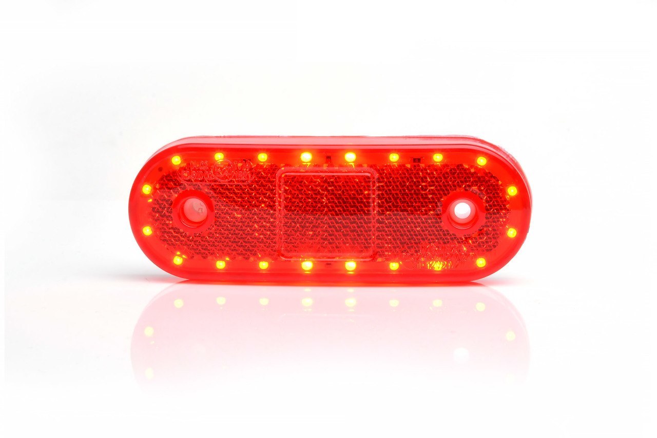 W179 Rear Position Lamp 20 LED with Brake Function - EC1251