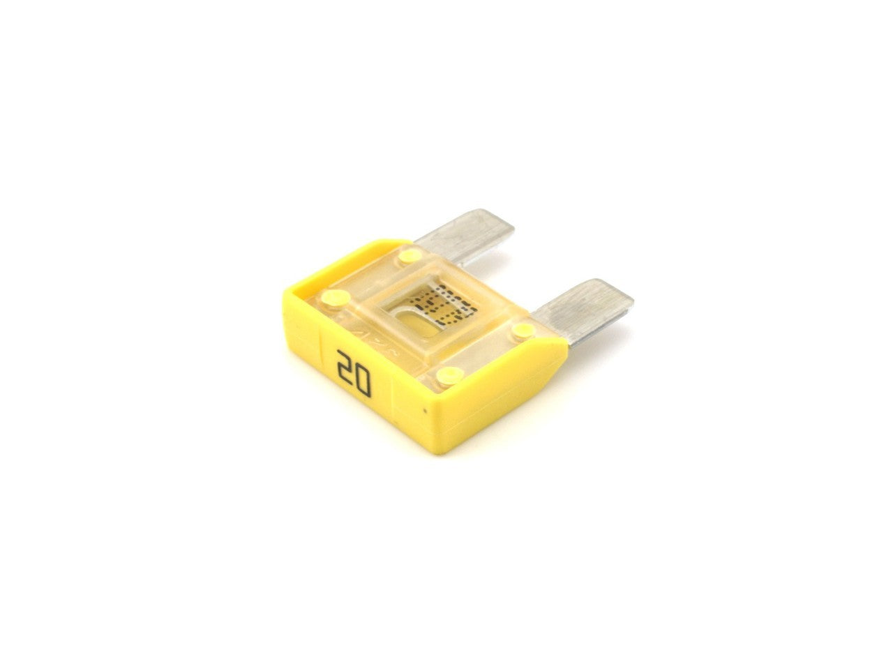 Maxi Blade Fuse 20 Amp Yellow