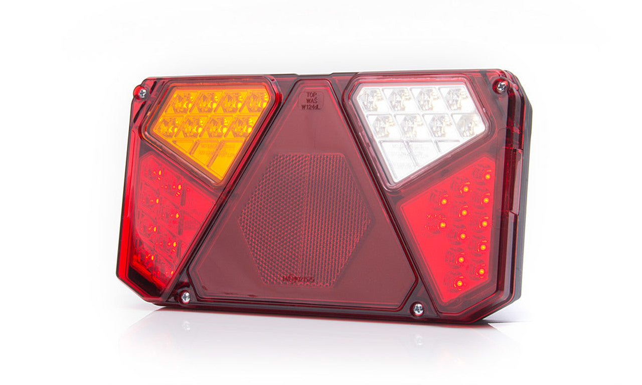 W124DL EC939/EC940 LED Multifunction Rear Combination Lamp