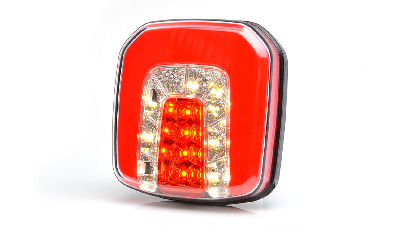 W146 EC1091 LED Neon Rear Combination Lamp Tail/Fog/Reverse