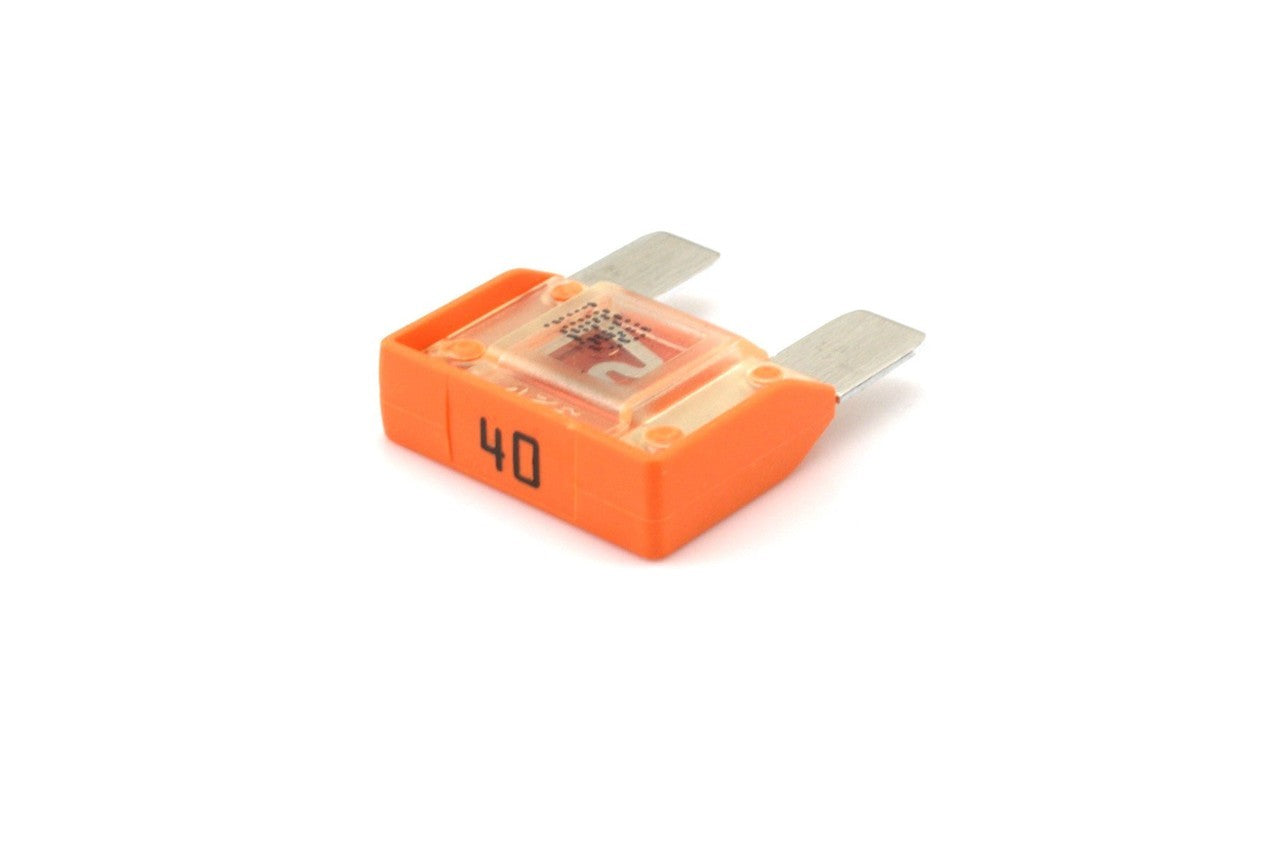 Maxi Blade Fuse 40 Amp Orange