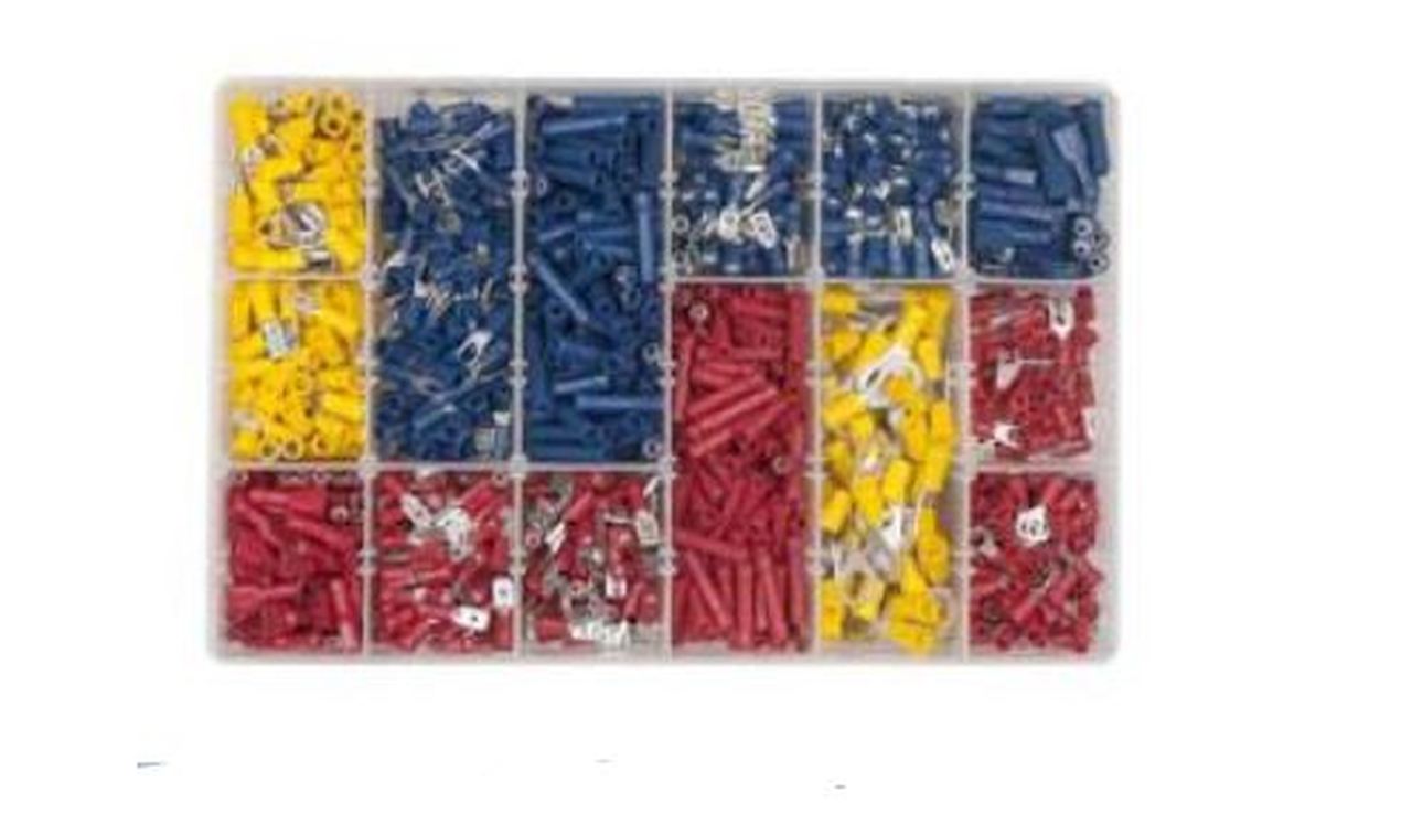 Terminal Kit 1000 Pcs