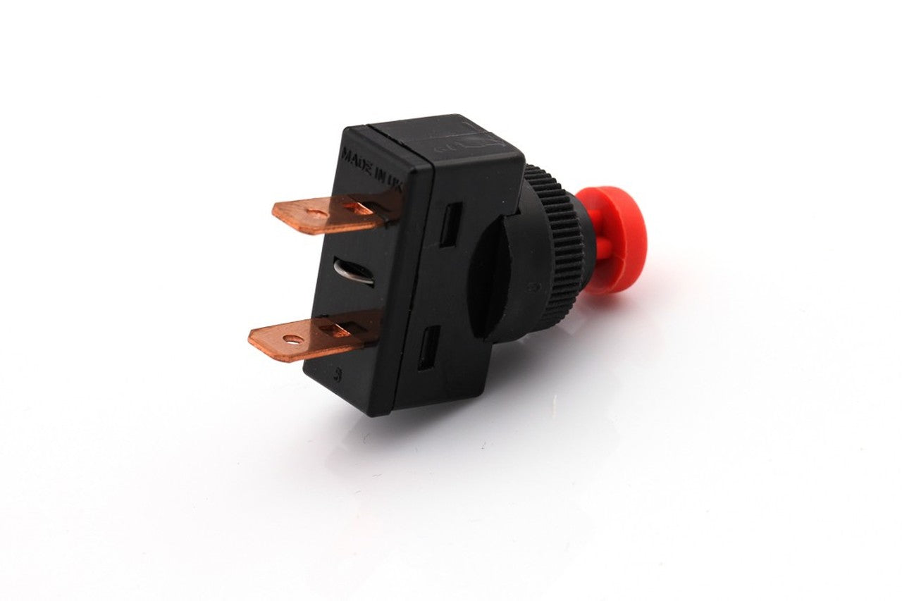 Push Button Switch 12V 16A