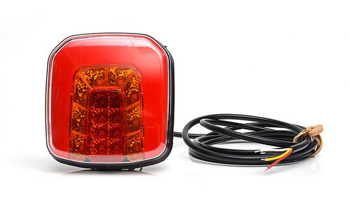 W145 EC1089 LED Neon Rear Combination Lamp Stop/Tail/Indicator