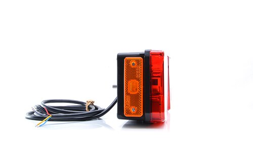 W138DP/DL EC1060/EC1063 LED Truck Combination Lamp