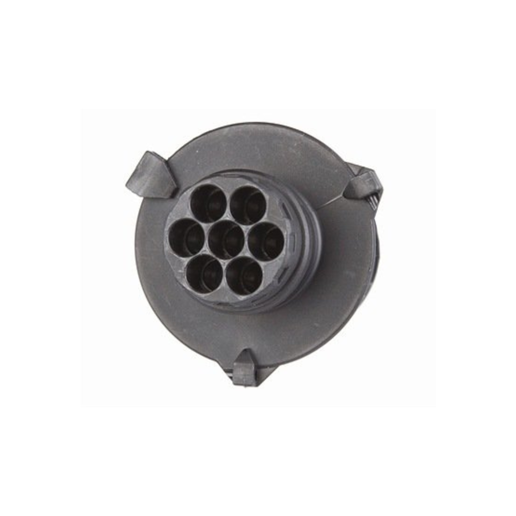 7810621 7-Pin Bayonet Plug, AMP 1.5 Compliance for MERCEDES / SCANIA - Euromotive Lighting & Signal