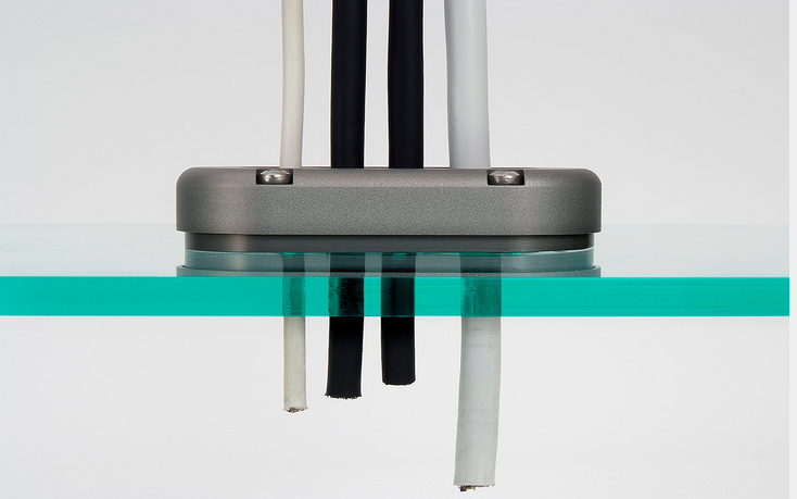 DS-Multi Cable Seal - aluminium - Euromotive Lighting & Signal