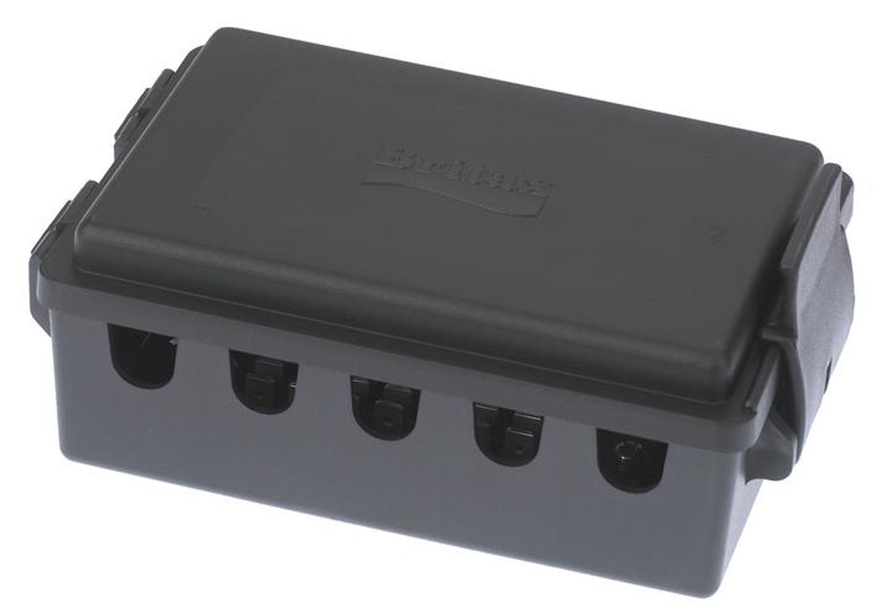 Junction Box 10 Way Bus Bar Type - Euromotive Lighting & Signal