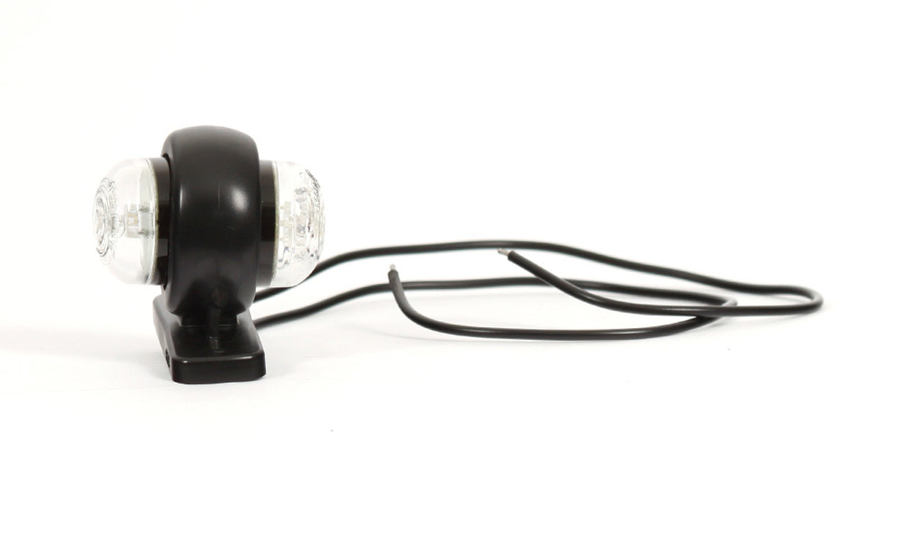 LED Front/Rear Rubber Lamp - Euromotive Lighting & Signal