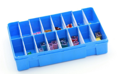 Micro / PAL Fuse Assortment Kit - Euromotive Lighting & Signal