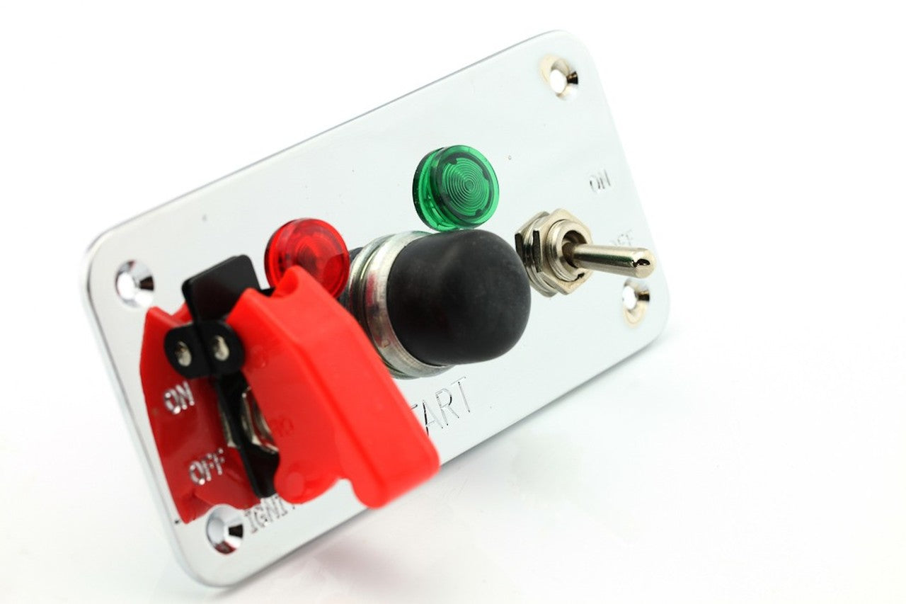 Switch Panel Large - Euromotive Lighting & Signal