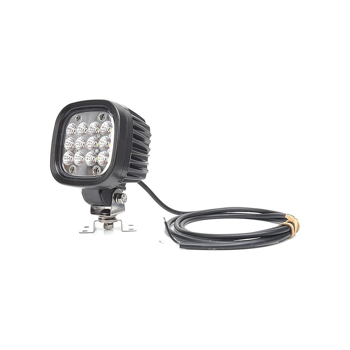 LED High Power Diffused Lamp – 5400 Lumen Truck Light – Euromotive