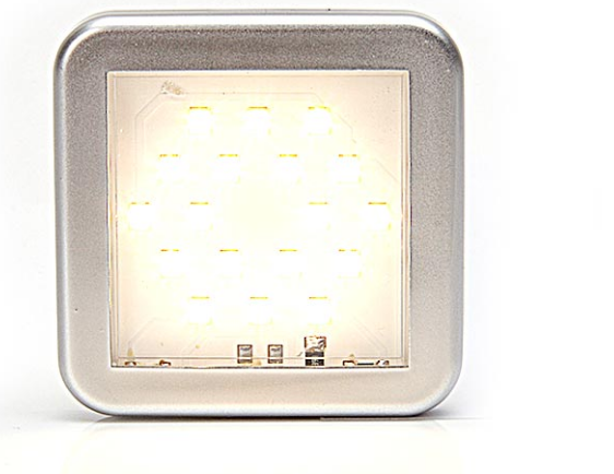 LW11 EC989N/EC990N 18 LED Interior Lamp 12V - Euromotive Lighting & Signal