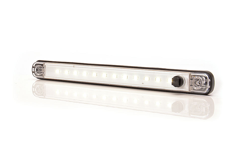 LW10 EC728/EC729 238mm Interior LED Lamp - Euromotive Lighting & Signal