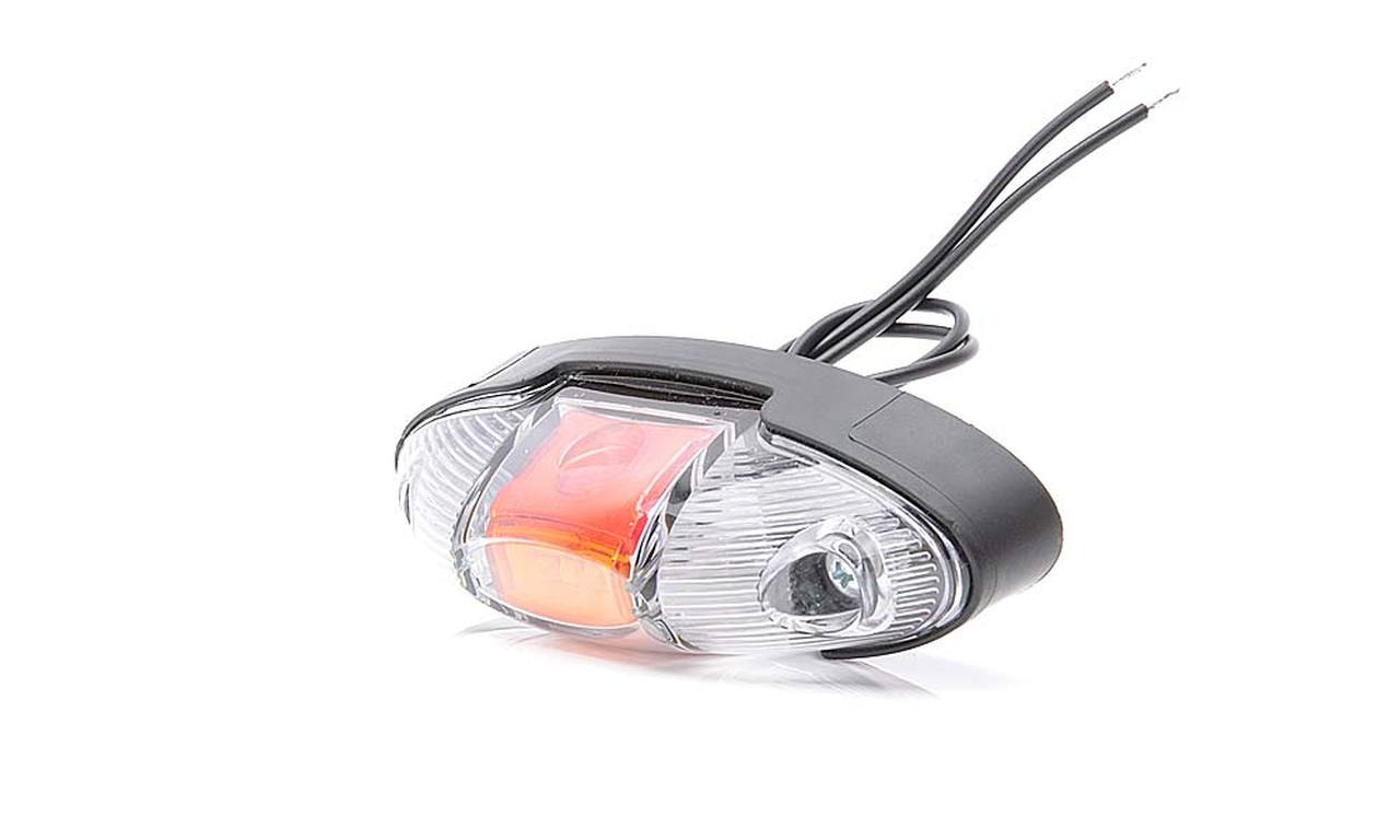 W106 EC819/I LED Front/Rear/Side Position Lamp - Euromotive Lighting & Signal