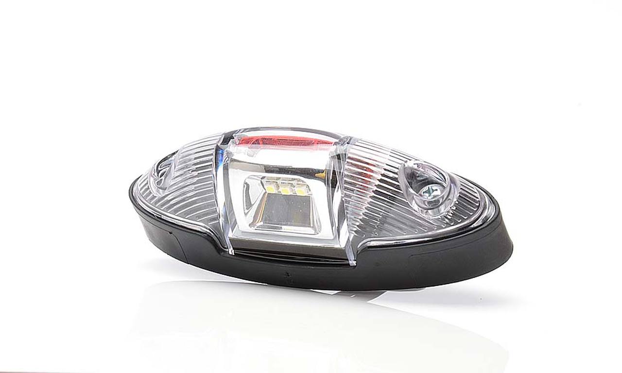 W107 EC820/I LED Front/Rear Position Lamp - Euromotive Lighting & Signal