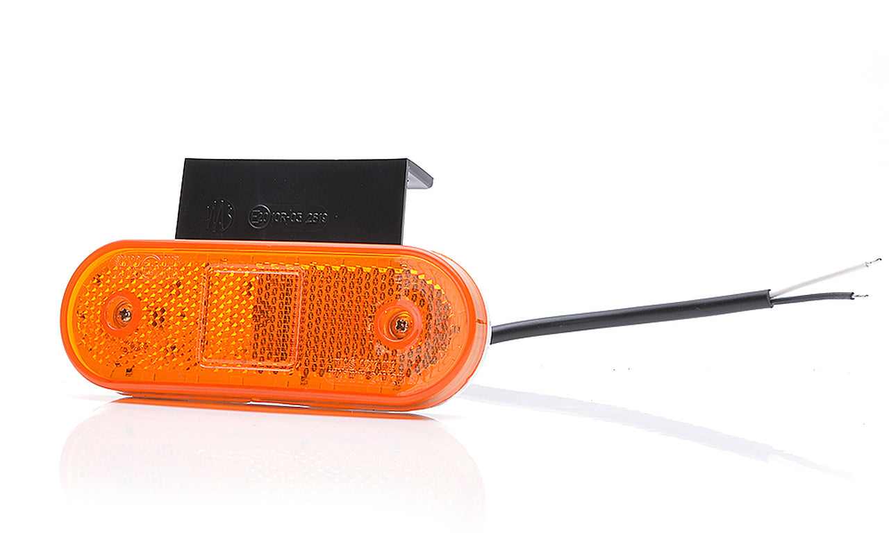 W135 EC975 20 LED Side Marker with Flash Function for Indicator - Euromotive Lighting & Signal
