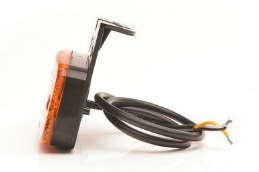 W157 EC1133Z LED Position Lamp With Neon Effect & Indicator - Euromotive Lighting & Signal
