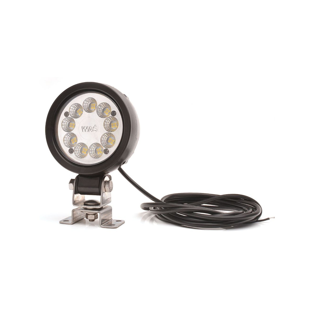 WAS EC1216 LED Work Lamp front view

