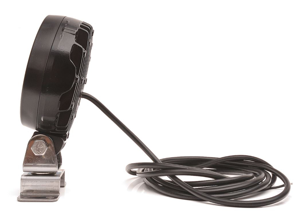 WAS EC1216 LED Work Lamp front view

