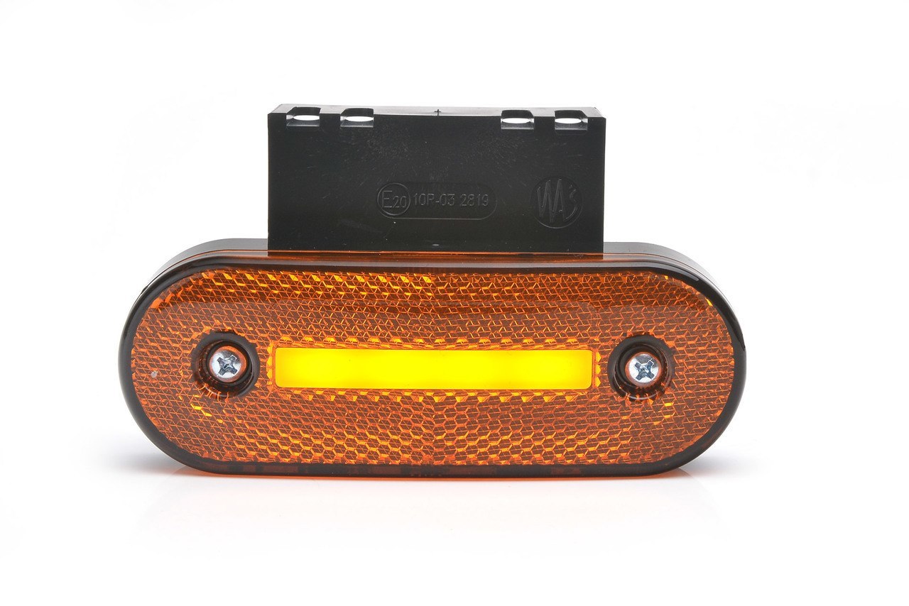 W174 EC1218 Oval LED Neon Marker Lamp With Indicator - Euromotive Lighting & Signal