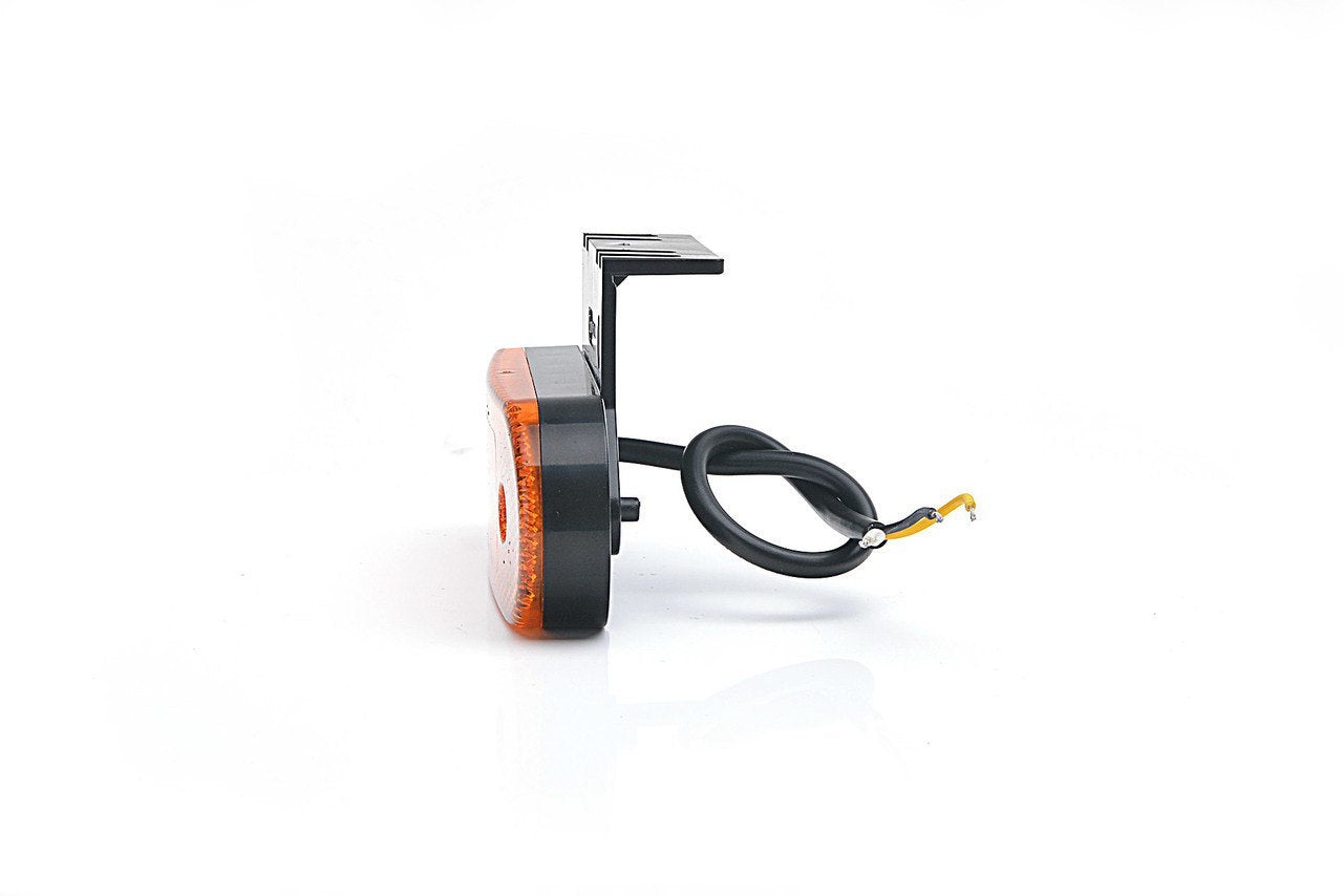 W174 EC1218 Oval LED Neon Marker Lamp With Indicator - Euromotive Lighting & Signal