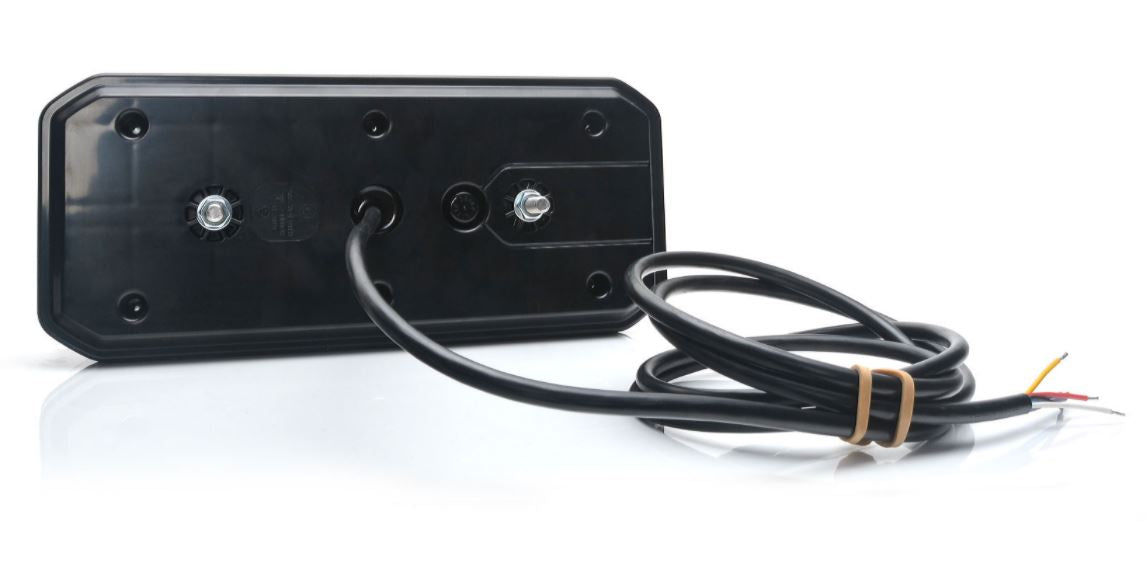 W185DD EC1299DDL/P LED Rear Lamp With Dynamic Indicator - Euromotive Lighting & Signal