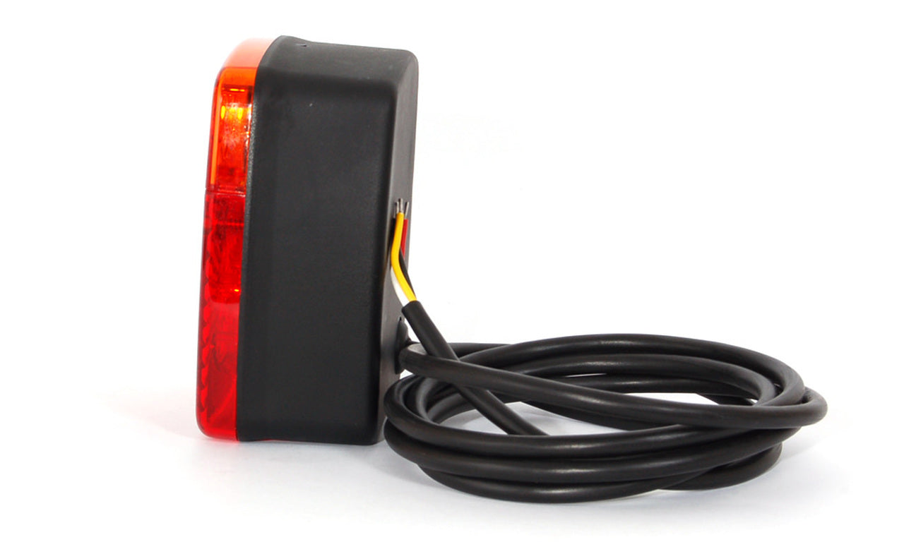 W18UD EC476 LED Stop / Tail / Indicator Lamp - Euromotive Lighting & Signal