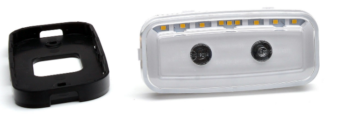W225 EC1481RARF Led Fog/Tail/Reverse Lamp - Euromotive Lighting & Signal