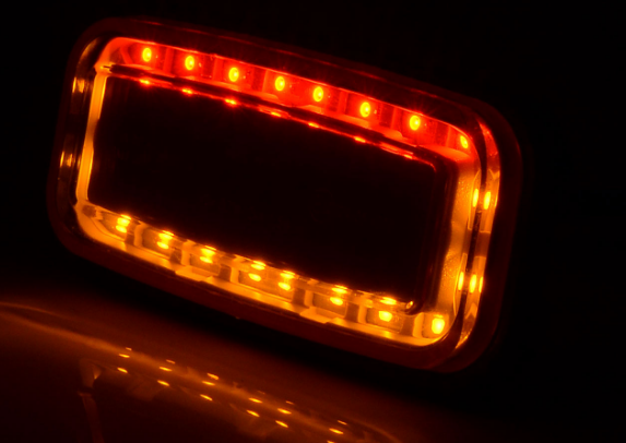 W225 EC1481RS12A LED Multifunction Rear Lamp - Euromotive Lighting & Signal