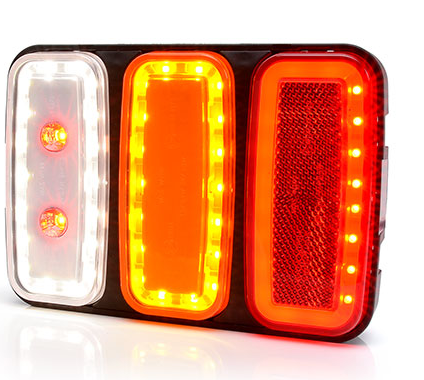 W227 EC1487/I LED Multifunction Rear Lamp - Euromotive Lighting & Signal