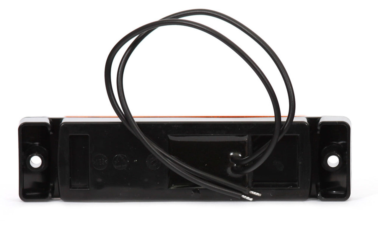 W45 EC220  Side Position Multifunctional Euro Style Position LED Lamp - Euromotive Lighting & Signal
