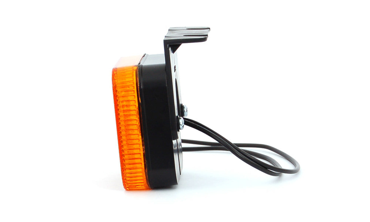 W63 EC302Z Side position multifunctional M.A.N. Type LED Lamp - Euromotive Lighting & Signal