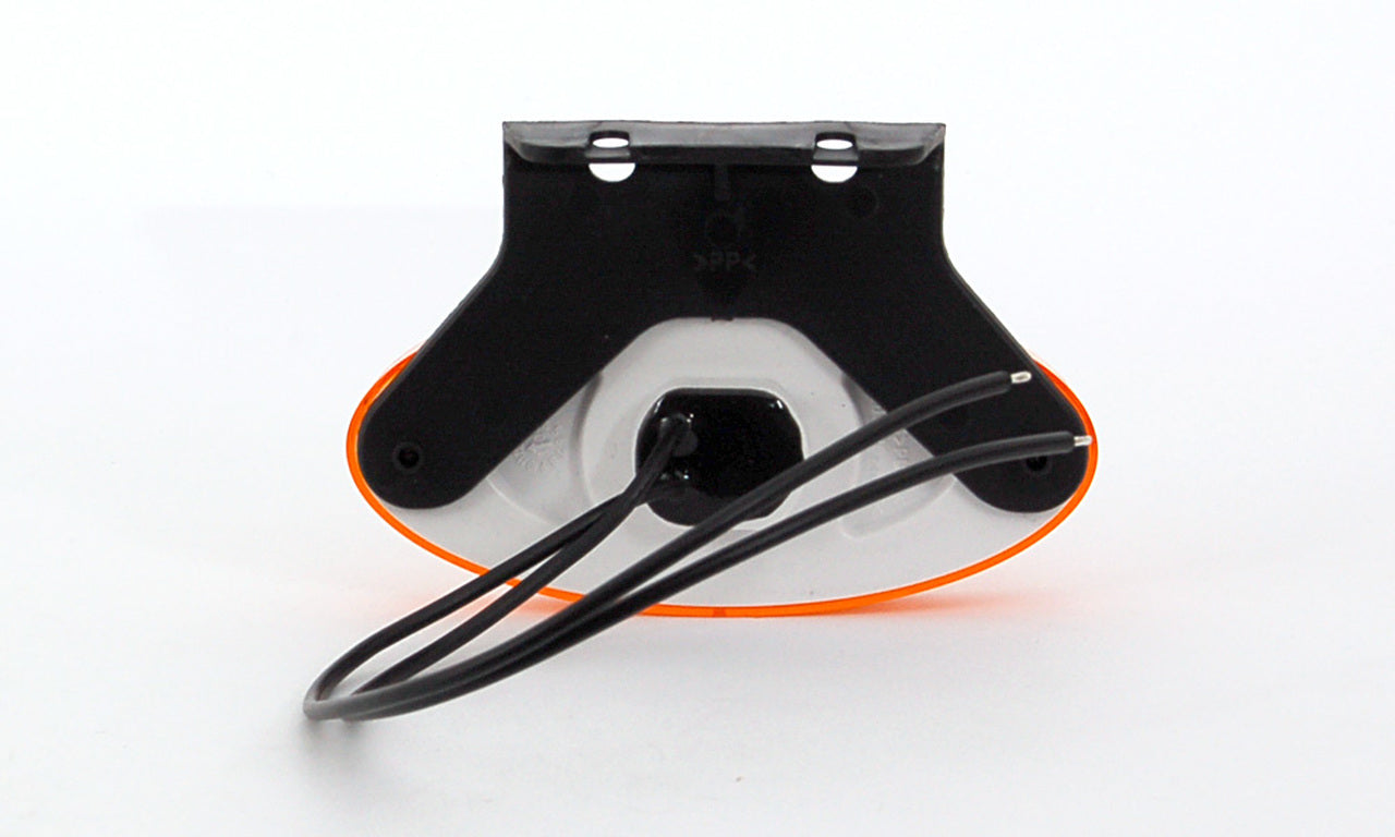 W64 EC305Z Side Marker Lamp Assembly Oval Position LED Lamp - Euromotive Lighting & Signal