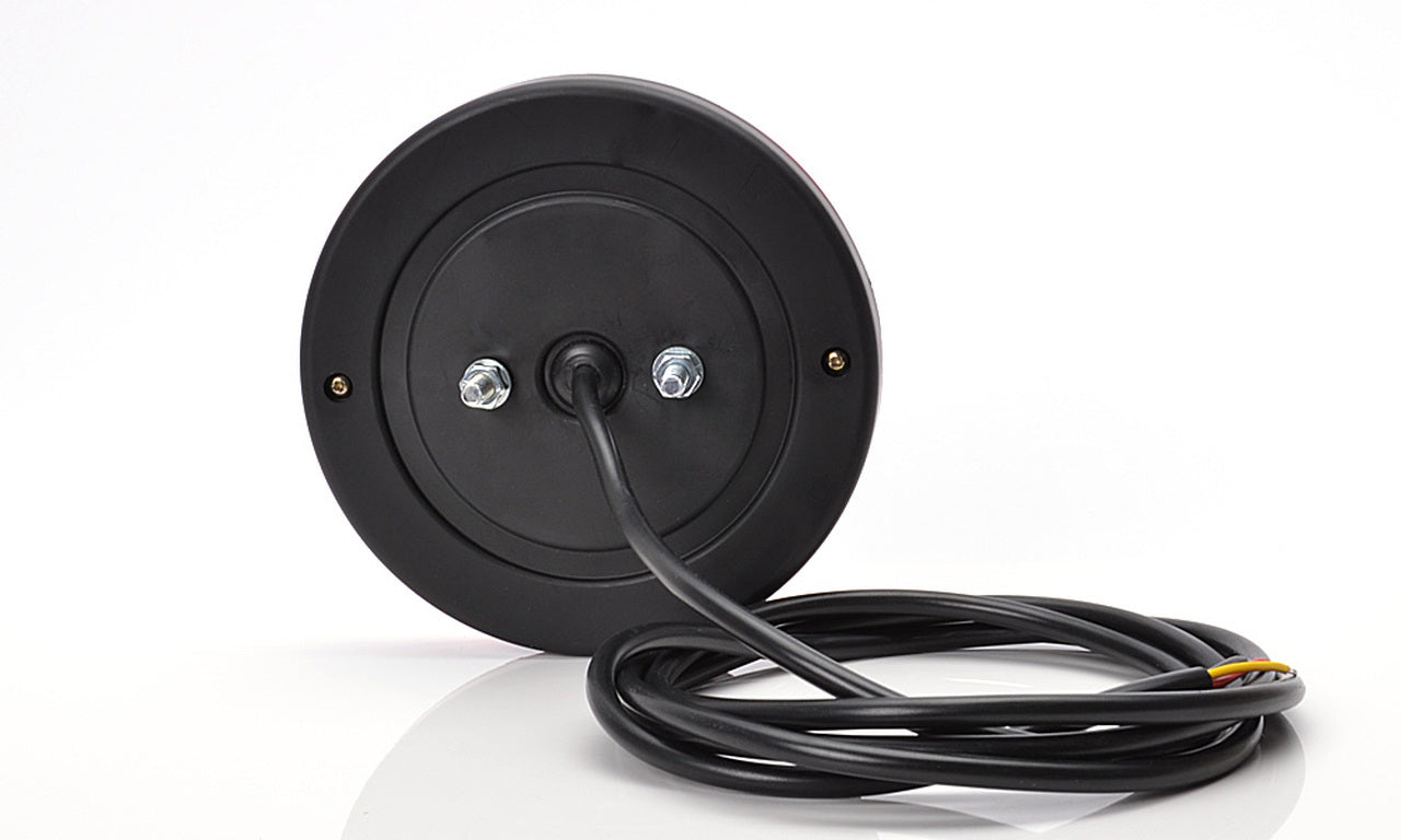 W93 EC740 Slimline Neon Stop/Tail/Indicator Burger Lamp - Euromotive Lighting & Signal