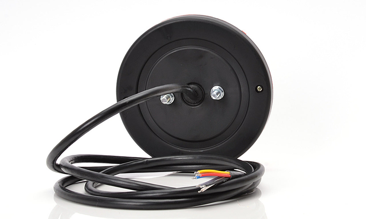 W94 EC742 LED Neon Slimline Stop/Tail/Indicator/Fog/Rev Lamp - Euromotive Lighting & Signal