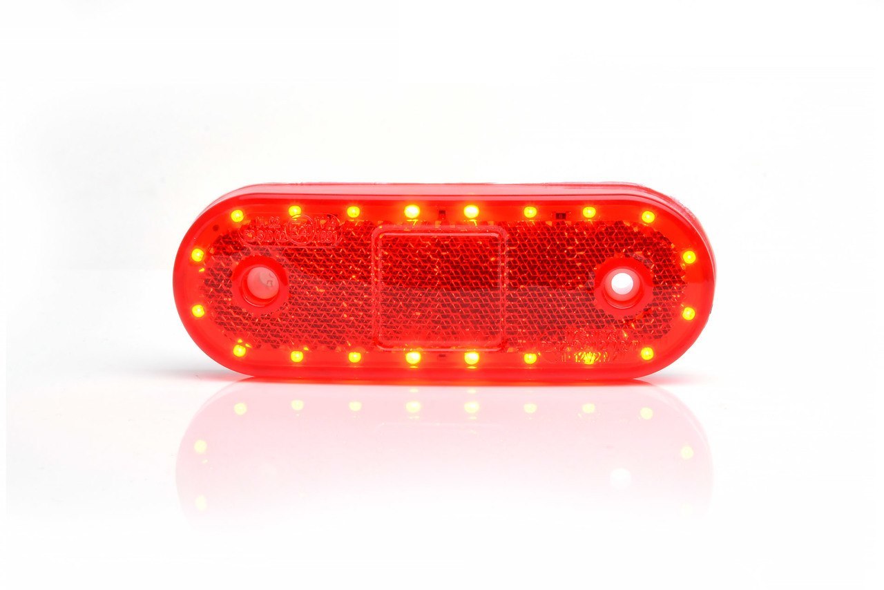 W179 Rear Position Lamp 20 LED with Brake Function - EC1251 - Euromotive Lighting & Signal